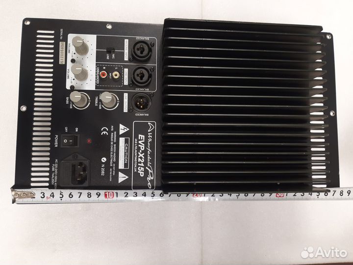 Wharfedale Pro EVP-X215P усилитель в колонки новый