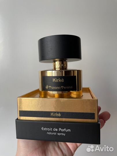 Kirke tiziana Terenzi