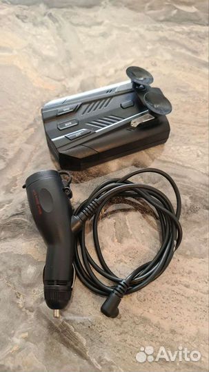 Радар-детектор SilverStone F1 X330ST