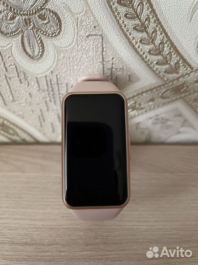 Браслет huawei Band 7, розовый, оригинал