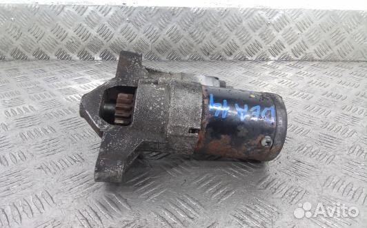 Стартер дизельный peugeot 4007 (DEA14BR01)