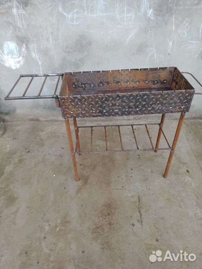 Мангалы в наличии и на заказ