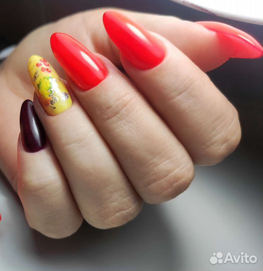 Маникюр, Педикюр, Лазерная эпиляция