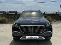 Mercedes-Benz Maybach GLS-класс 4.0 AT, 2023, 4 537 км, с пробегом, цена 28 000 000 руб.