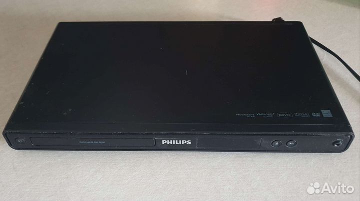 Проигрыватель DVD Philips dvp 3310