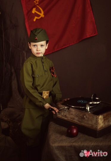 Военная форма