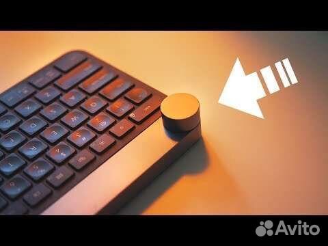 Клавиатура Logitech Craft EN/RU Оригинал - Новая