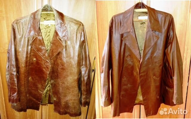 Высококачественная покраска кожаных изделий