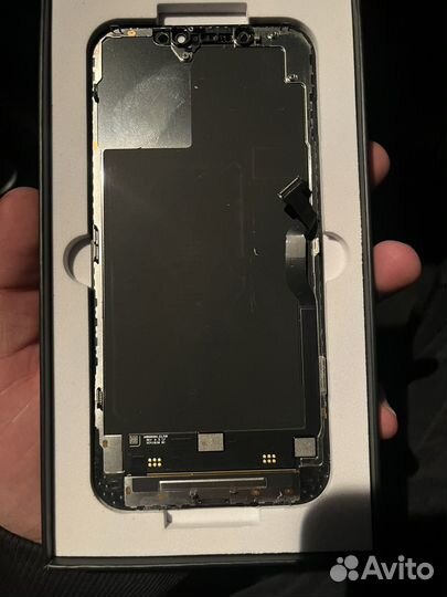 Дисплей на iPhone 12 pro max оригинал
