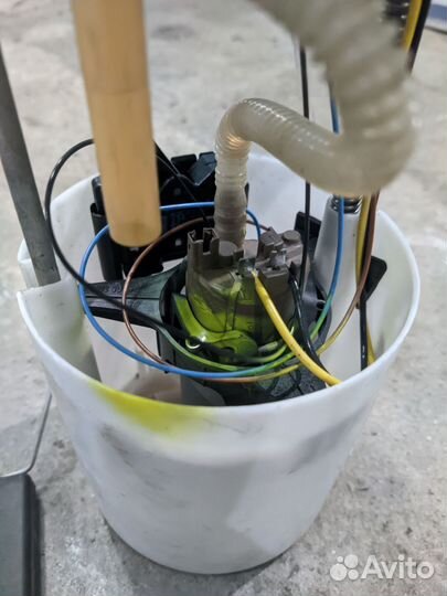 Бензонасос VW 1.2-1.8tsi