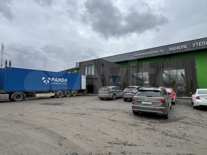 Склад, 300 м²