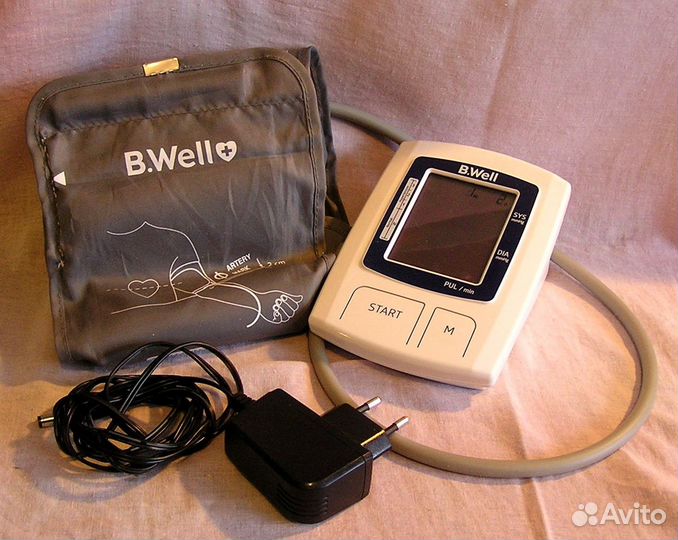 Тонометр автоматический B.Well A-23