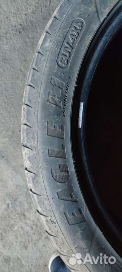 Goodyear Eagle F1 Asymmetric 2 SUV 285/40 R21