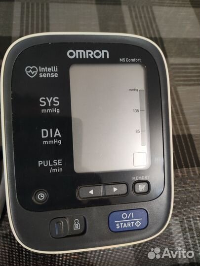 Тонометр автоматический omron