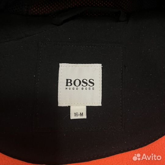 Куртка ветровка hugo boss