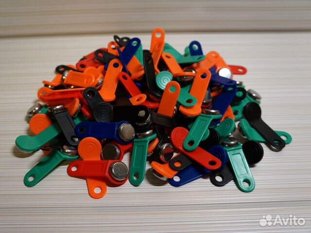 Домофонный ключ RW15