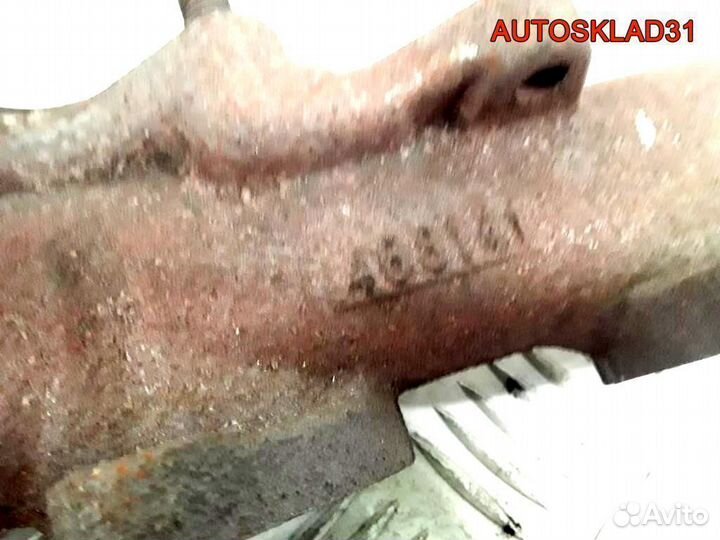 Коллектор выпускной Renault Kangoo K9K 8200468141