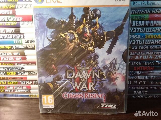 Warhammer 40.000: Dawn of War Chaos Rising