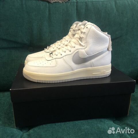 Кроссовки Nike Air Force 1 High Sculpt