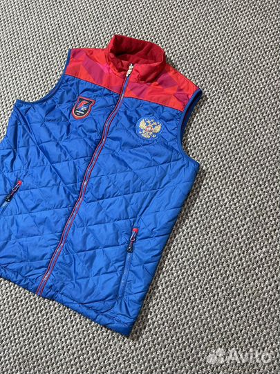 Жилетка Forward Russia National Team (L)