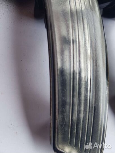 Повторители поворота для Ford focus 2 рестайлинг