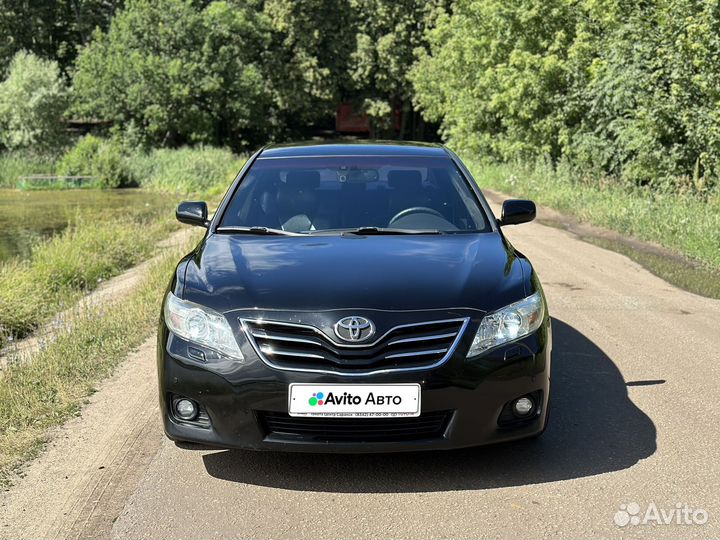 Toyota Camry 2.4 AT, 2007, 246 000 км