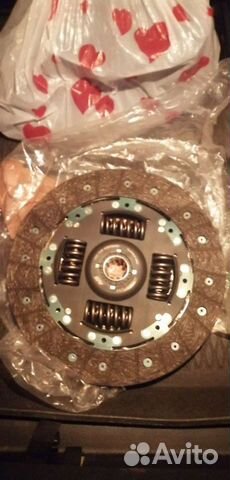 Сцепление на газель некст cummins 2.8