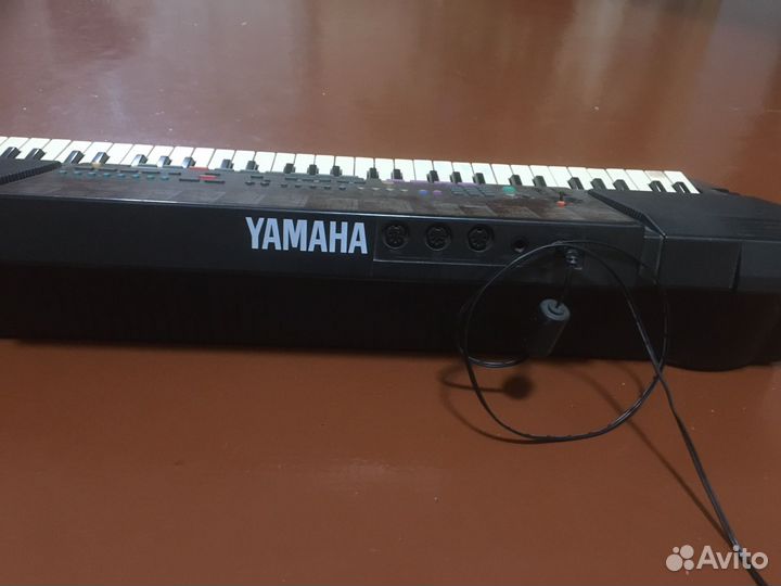 Синтезатор yamaha pss 51
