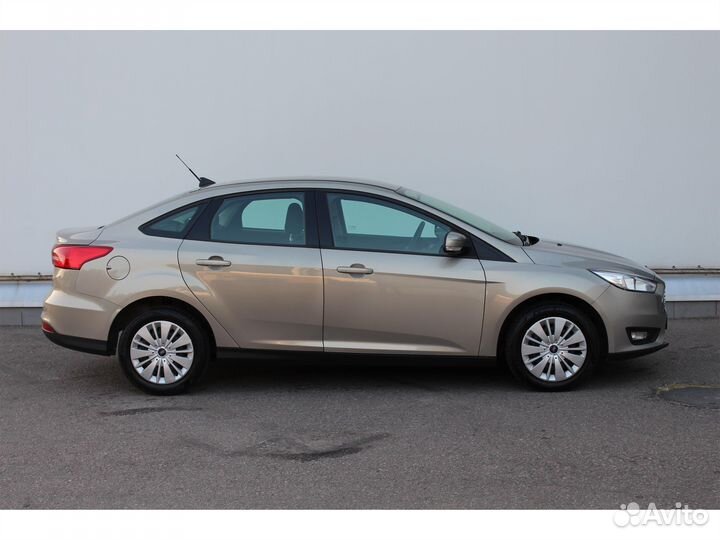 Ford Focus 1.6 МТ, 2018, 34 701 км