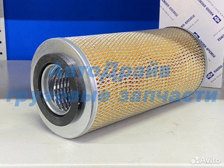 Фильтр масляный для грузовиков MAN F90 высокий, с