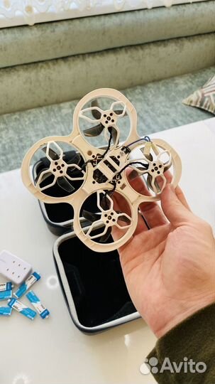 Комплект квадрокоптер Betafpv cetus x
