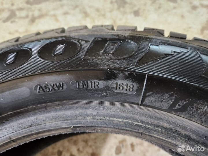 Goodyear Ultragrip 600 205/60 R16