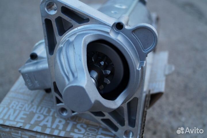 Стартер на двигатель M9R Рено Колеос, Рено Лагуна