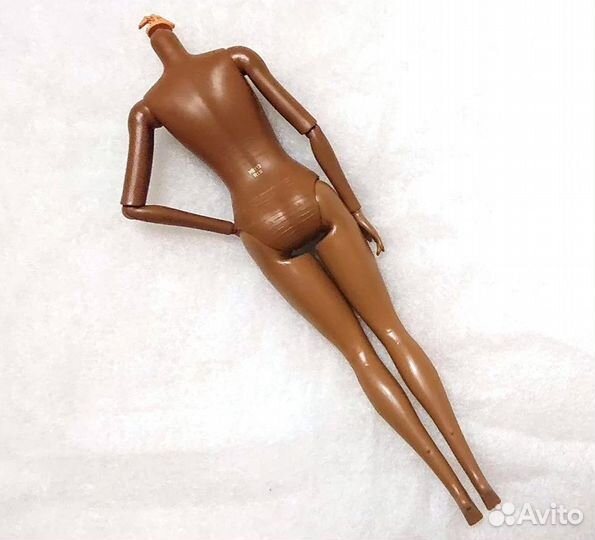 Шарнирное тело для куклы барби