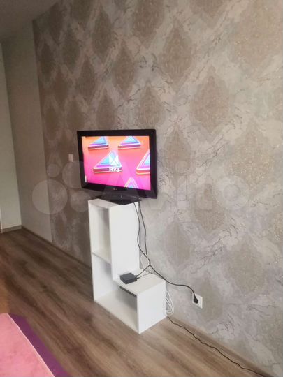 1-к. квартира, 27 м², 1/10 эт.