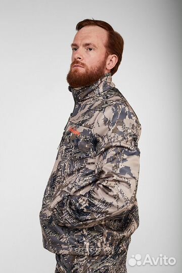 Джемпер Remington Polar Dream Figure