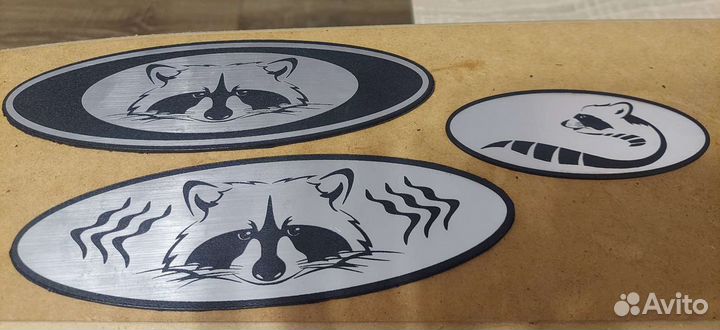 Шильды на Chery m11