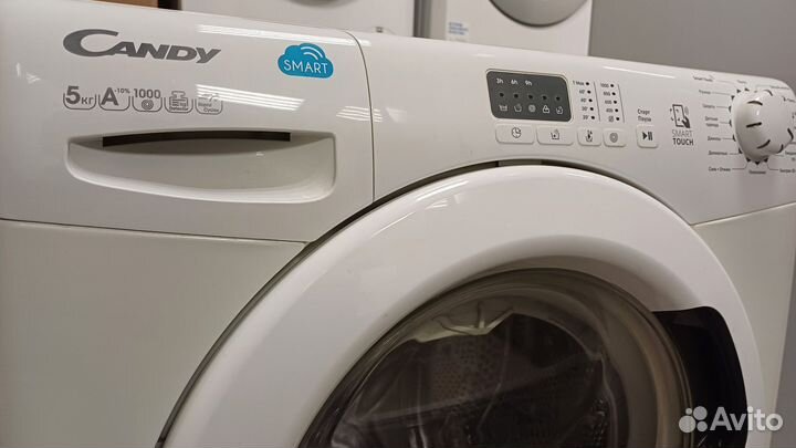 Стиральная машина Candy 5kg. Доставка. Гарантия