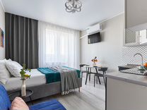 Квартира-студия, 24 м², 10/17 эт.