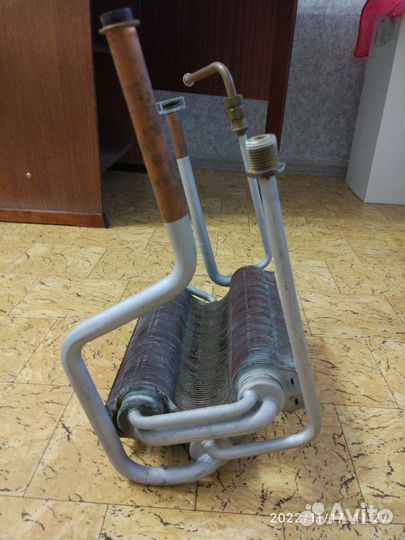 Теплообменник на Ferroli Domina F24-30