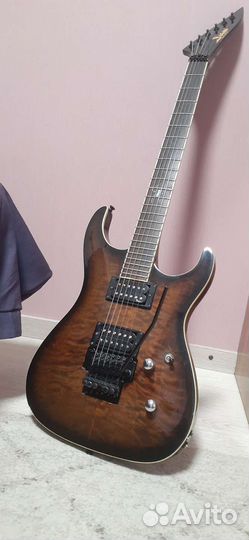 Электрогитара обмен