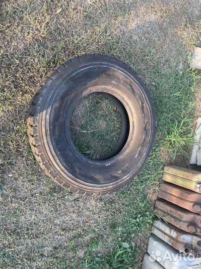 Резина на камаз 9.00r20 бу