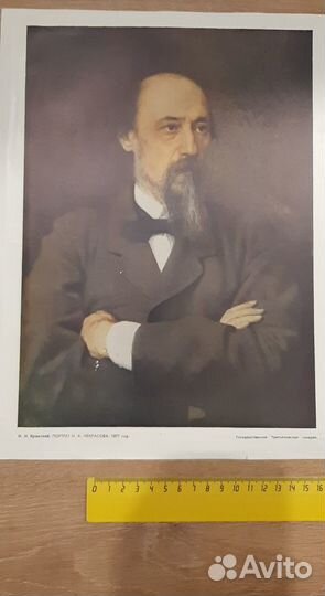 Фоторепродукции известных людей России и СССР