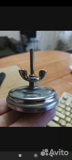 Термометр для гриля,коптилки,мангала