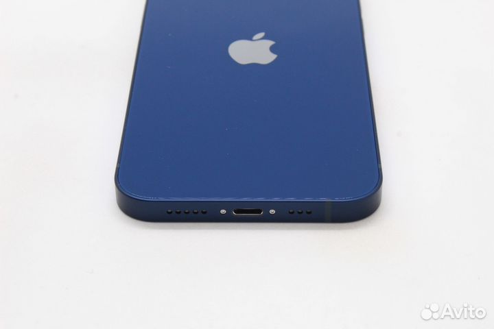 Телефон Apple iPhone 12 128Gb Blue