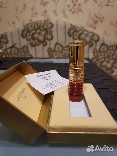 JOY parfum (jean patou) 7,5 ml Винтаж