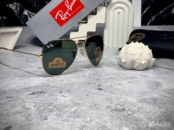 Очки Ray Ban Aviator