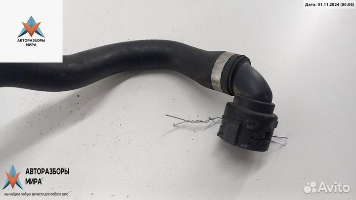 Патрубок (трубопровод, шланг) BMW 1 17127796871