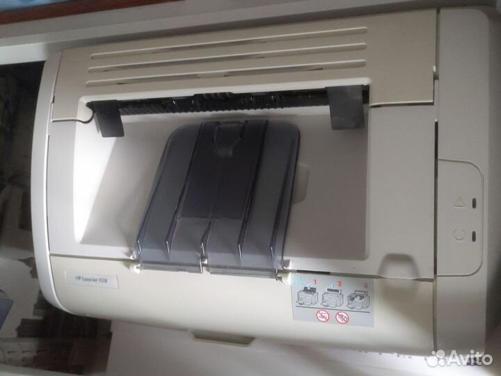Принтер hp laserjet 1018