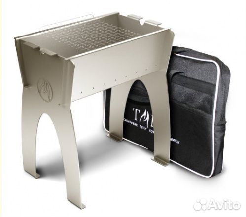 Пп Мангал миртрудмай-2 высокий, с сумкой тмф